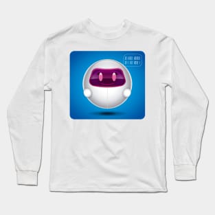 Hi Long Sleeve T-Shirt